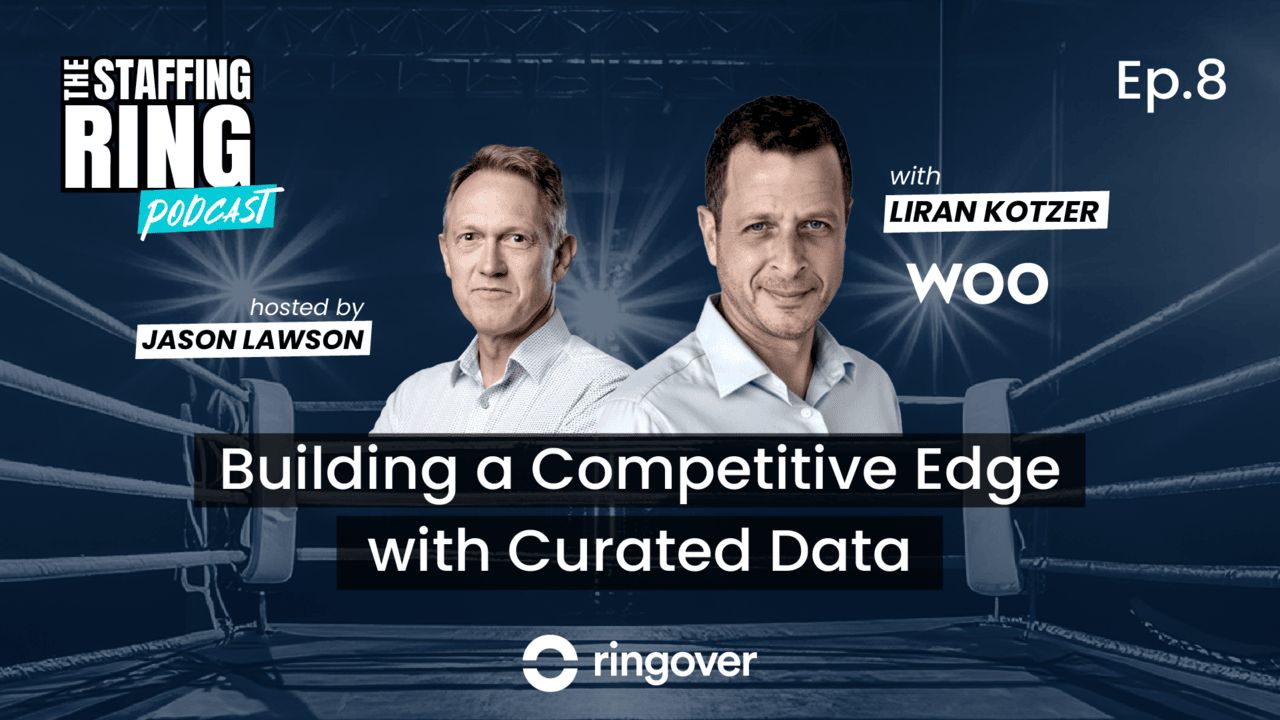 Building a Competitive Edge with Curated Data for Business Success - Episode #8